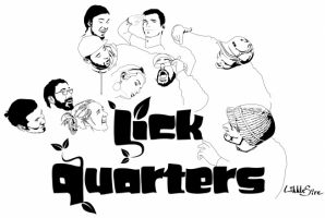 Koncert Lick Quarters