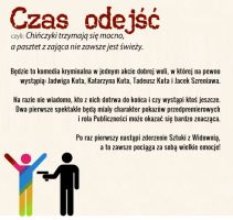 Czas odejść