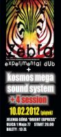 ZEBRA + KOSMOS MEGA Sound System oraz 4 Session