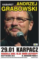 Kabaret Andrzej Grabowski