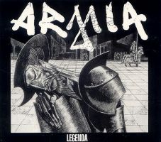 ARMIA gra LEGENDĘ