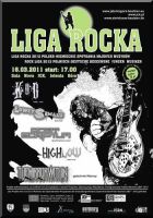 LIGA ROCKA - ŁOWCY SZMALU, POST SCRIPTUM,K.O.D., HIGHLOW, THE MIRROR WITHIN