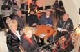 Promocja książki Caspara Schwenckfelda