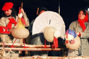 Brzydkie kaczątko - spektakl dla dzieci ( Zdrojowy Teatr Animacji )