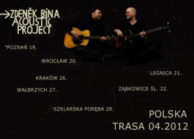 Zdenek Bina Acoustic Project