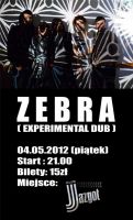 Zebra - experimental dub