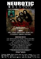 Neurotic Mass Tour 2012