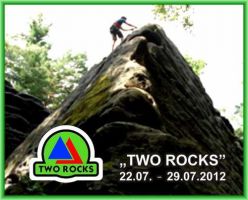 TWO ROCKS – wspinaczka skałkowa w Karkonoszach