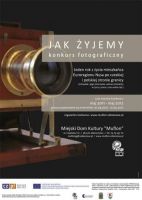 KONKURS FOTOGRAFICZNY – JAK ŻYJEMY