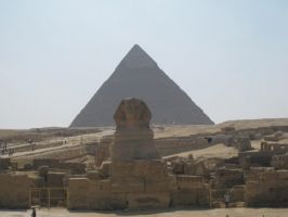 Egipt - kraj Słońca, piramid i wielkiej rzeki - prowadzi Kamil Basiński