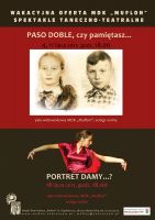 PASO DOBLE – spektakl teatralno-taneczny