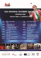 XXX Festiwal Teatrów Ulicznych