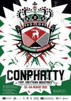 KONCERT: conPHATTY feat. GREYTOWN INDUSTRIES