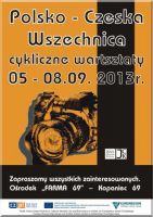 Polsko - Czeska Wszechnica cykliczne warsztaty