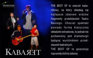THE BEST OF (kabaret) 5.09