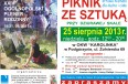 Piknik ze sztuką w Podgórzynie