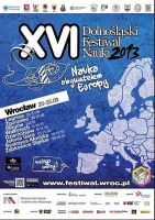 XVI Dolnośląski Festiwal Nauki