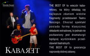 THE BEST OF (kabaret) - 17.10