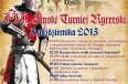 III Śląski Turniej Rycerski na Zamku Czocha