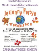 Jesienny Festyn Trójki 2013