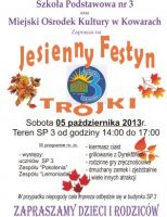 Jesienny Festyn Trójki 2013