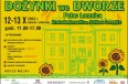 DOŻYNKI WE DWORZE