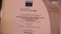 Certyfikat jakości dla szpitala MSW w Cieplicach (video)