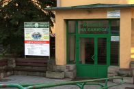 Pasowanie na przedszkolaka w Sobieszowie