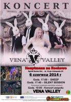 Koncert Vena Valley