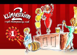 Klimakterium 2 czyli menopauzy szał