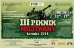 01 Czerwca 2011 : III Piknik Militarny