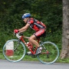 16 Sierpnia 2011 : XIV Kolarski Wjazd Kowary - Okraj
