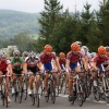 27 Sierpnia 2011 : Górskie Mistrzostwa Polski w kolarstwie szosowym - Marek Rutkiewicz (CCC Polsat) zwyciężył