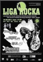 13 Lutego 2012 : LIGA ROCKA - ŁOWCY SZMALU, POST SCRIPTUM,K.O.D., HIGHLOW, THE MIRROR WITHIN