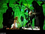 21 Lutego 2012 : Calineczka w Zdrojowym Teatrze Animacji