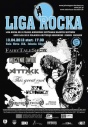 21 Marca 2012 : Kwietniowa LIGA ROCKA