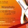 04 Października 2012 : Warsztaty Tańca Klasycznego
