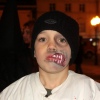 01 Listopada 2012 : Halloweenowy korowód w Cieplicach