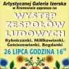18 Lipca 2013 : Koncert w Galerii Izerskiej