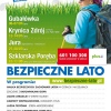 06 Sierpnia 2013 : Bezpieczne lato w górach