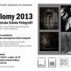16 Sierpnia 2013 : Galeria Korytarz zaprasza na wystawę DYPLOMY 2013