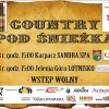 19 Sierpnia 2013 : Country na jeleniogórskim Lotnisku