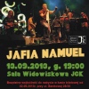 19 Sierpnia 2013 : Koncert JAFIA NAMUEL w JCK