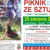 22 Sierpnia 2013 : Piknik ze sztuką w Podgórzynie