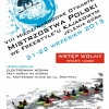 18 Września 2013 : VIII Otwarte Międzynarodowe Mistrzostwa Polski we Freestyleu Kajakowym