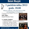 23 Września 2013 : Międzynarodowy Dzień Muzyki w Piechowicach
