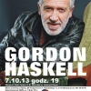 01 Października 2013 : Gordon Haskell wystąpi w Jeleniej Górze