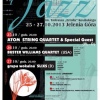 02 Października 2013 : XII Międzynarodowy Krokus Jazz Festiwal im. Tadeusza „Errolla” Kosińskiego