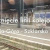 02 Grudnia 2013 : Kto rozbierze wiadukty, przez które zamknięto linię kolejową?