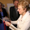 19 Grudnia 2013 : Otwarcie Sali Rotariańskiej w Przedwiośniu